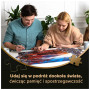 Пазл Trefl Premium Ейфелева вежа в Парижі, Франція 1000 елементів (5900511108156) Пазл Trefl Premium Ейфелева вежа в Парижі, Франція 1000 елементів (5900511108156)