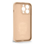 Чохол до мобільного телефона Armorstandart Icon Ring Apple iPhone 13 Pro Pink Sand (ARM68666) Чохол до мобільного телефона Armorstandart Icon Ring Apple iPhone 13 Pro Pink Sand (ARM68666)