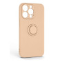 Чохол до мобільного телефона Armorstandart Icon Ring Apple iPhone 13 Pro Pink Sand (ARM68666) Чохол до мобільного телефона Armorstandart Icon Ring Apple iPhone 13 Pro Pink Sand (ARM68666)