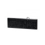 Клавіатура A4Tech KR-92 Black (4711421933780) Клавіатура A4Tech KR-92 Black (4711421933780)