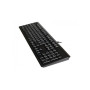 Клавіатура A4Tech KR-92 Black (4711421933780) Клавіатура A4Tech KR-92 Black (4711421933780)