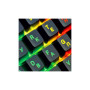 Клавіатура REAL-EL 7090 Comfort Backlit, black Клавіатура REAL-EL 7090 Comfort Backlit, black