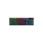 Клавіатура REAL-EL 7090 Comfort Backlit, black Клавіатура REAL-EL 7090 Comfort Backlit, black