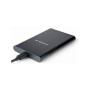 Кишеня зовнішня Gembird 2.5" USB3.1 alum black (EE2-U3S-6) Кишеня зовнішня Gembird 2.5" USB3.1 alum black (EE2-U3S-6)