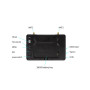 Монітор FPV Skyzone M5 DVR 5.8GHz 56CH L,X Band (M5F) Монітор FPV Skyzone M5 DVR 5.8GHz 56CH L,X Band (M5F)