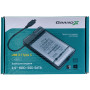 Кишеня зовнішня Grand-X HDD 2,5" USB 3.1 Type-C (HDE31) Кишеня зовнішня Grand-X HDD 2,5" USB 3.1 Type-C (HDE31)