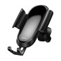 Універсальний автотримач Baseus Future Gravity Car Mount Black (SUYL-WL01) Універсальний автотримач Baseus Future Gravity Car Mount Black (SUYL-WL01)