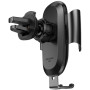 Універсальний автотримач Baseus Future Gravity Car Mount Black (SUYL-WL01) Універсальний автотримач Baseus Future Gravity Car Mount Black (SUYL-WL01)