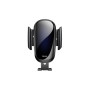 Універсальний автотримач Baseus Future Gravity Car Mount Black (SUYL-WL01) Універсальний автотримач Baseus Future Gravity Car Mount Black (SUYL-WL01)
