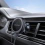Універсальний автотримач Grand-X MT-15W MagSafe з зарядкою 15W (кріплення на дефлектор) (MT-15W) Універсальний автотримач Grand-X MT-15W MagSafe з зарядкою 15W (кріплення на дефлектор) (MT-15W)