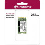Накопичувач SSD M.2 2242 256GB Transcend (TS256GMTS430S) Накопичувач SSD M.2 2242 256GB Transcend (TS256GMTS430S)