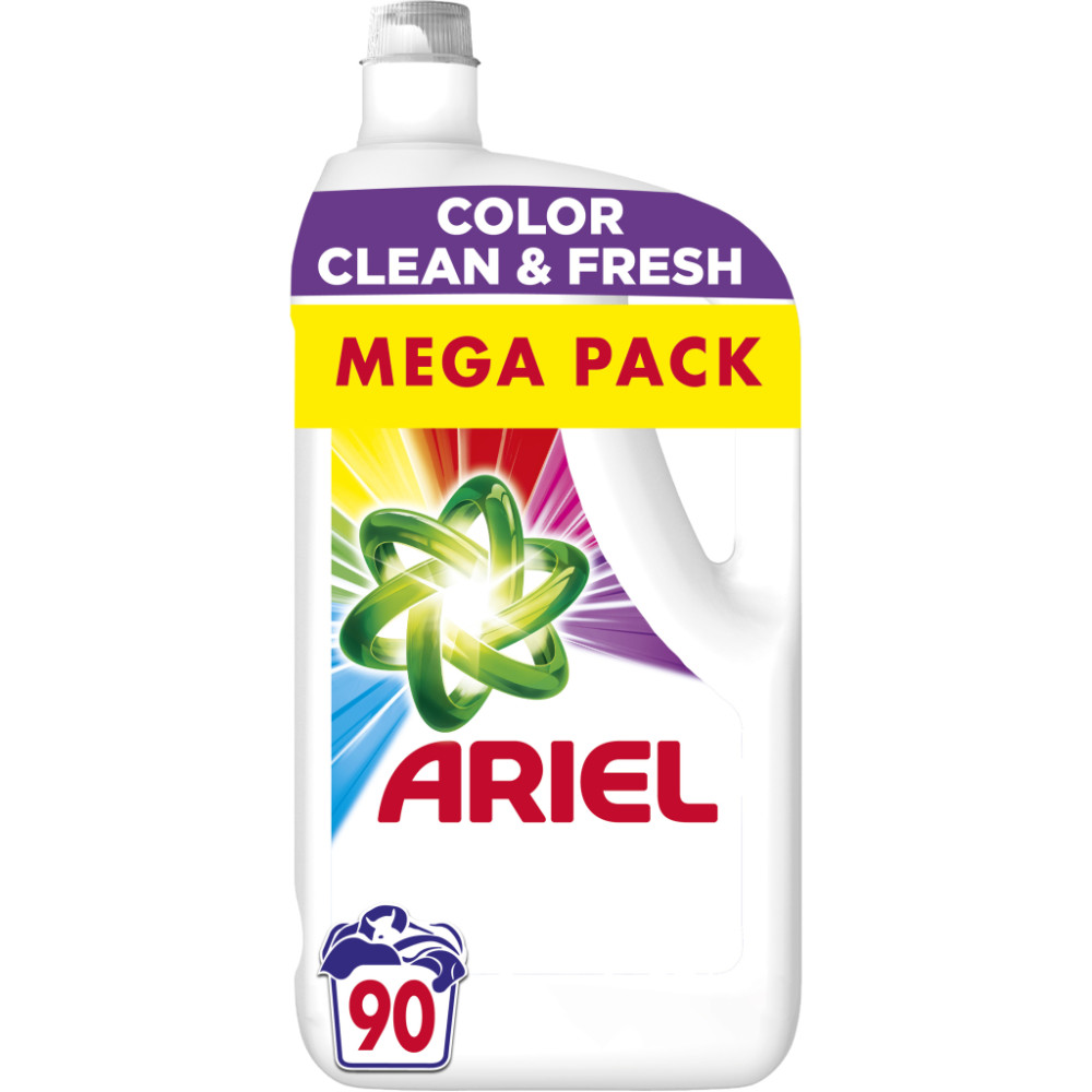 Гель для прання Ariel Color 4.5 л (8006540869376)