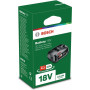 Акумулятор до електроінструменту Bosch PBA, 18V, 2.5Ah, 0.3кг (1.600.A00.5B0) Акумулятор до електроінструменту Bosch PBA, 18V, 2.5Ah, 0.3кг (1.600.A00.5B0)