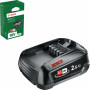 Акумулятор до електроінструменту Bosch PBA, 18V, 2.5Ah, 0.3кг (1.600.A00.5B0) Акумулятор до електроінструменту Bosch PBA, 18V, 2.5Ah, 0.3кг (1.600.A00.5B0)