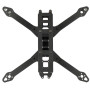 Рама для дрона Hobbyporter 7 дюймів, упаковка 65шт (HP9915.0340BOX) Рама для дрона Hobbyporter 7 дюймів, упаковка 65шт (HP9915.0340BOX)