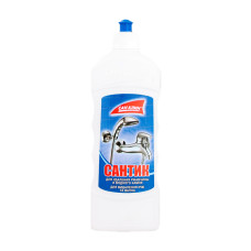 Рідина для чищення ванн San Clean Для видалення іржі та вапна 500 мл (4820003540565)