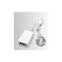 Перехідник XoKo Lightning to USB (XK-MH-350) Перехідник XoKo Lightning to USB (XK-MH-350)