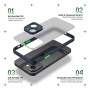 Чохол до мобільного телефона Armorstandart Frosted Matte Samsung S21 FE Navy Blue (ARM70488) Чохол до мобільного телефона Armorstandart Frosted Matte Samsung S21 FE Navy Blue (ARM70488)