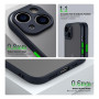 Чохол до мобільного телефона Armorstandart Frosted Matte Samsung S21 FE Navy Blue (ARM70488) Чохол до мобільного телефона Armorstandart Frosted Matte Samsung S21 FE Navy Blue (ARM70488)