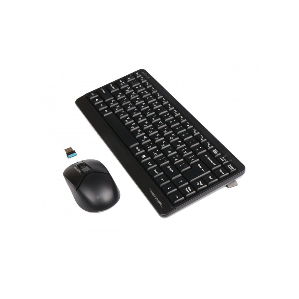 Комплект A4Tech FG1112 Wireless Black (4711421959339)