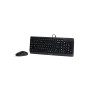 Комплект A4Tech F1512 Black (4711421957939) Комплект A4Tech F1512 Black (4711421957939)