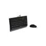 Комплект A4Tech F1512 Black (4711421957939) Комплект A4Tech F1512 Black (4711421957939)