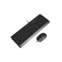 Комплект A4Tech F1512 Black (4711421957939) Комплект A4Tech F1512 Black (4711421957939)
