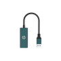 Перехідник USB 3.0 Type-A to Ethernet RJ45 1000 Mb HP (DHC-CT101) Перехідник USB 3.0 Type-A to Ethernet RJ45 1000 Mb HP (DHC-CT101)