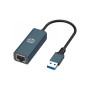 Перехідник USB 3.0 Type-A to Ethernet RJ45 1000 Mb HP (DHC-CT101) Перехідник USB 3.0 Type-A to Ethernet RJ45 1000 Mb HP (DHC-CT101)