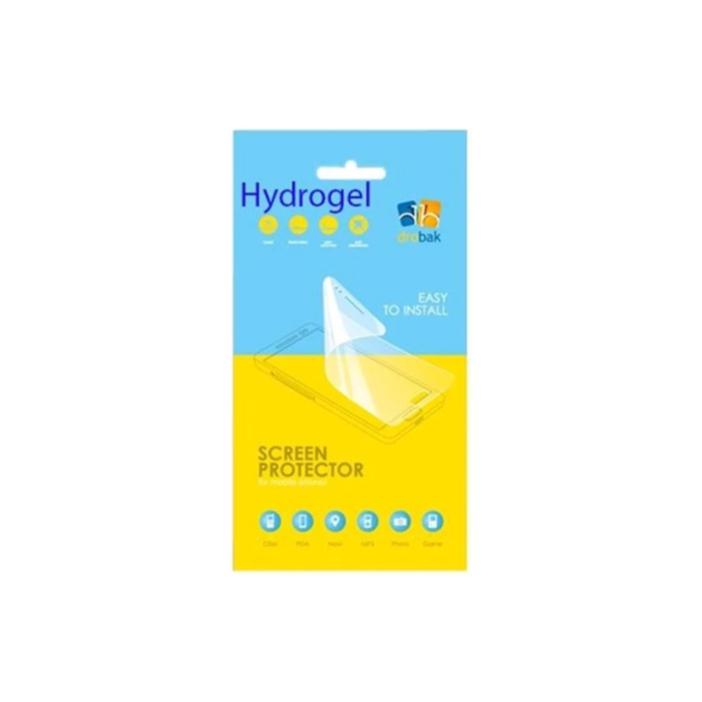 Плівка захисна Drobak Hydrogel Xiaomi Redmi Note 11 Pro (616178)