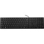 Клавіатура HP 320K USB Ukr Black (9SR37AA) Клавіатура HP 320K USB Ukr Black (9SR37AA)