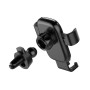 Універсальний автотримач ColorWay Metallic Gravity Holder 3 Black (CW-CHG14-BK) Універсальний автотримач ColorWay Metallic Gravity Holder 3 Black (CW-CHG14-BK)