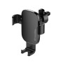 Універсальний автотримач ColorWay Metallic Gravity Holder 3 Black (CW-CHG14-BK) Універсальний автотримач ColorWay Metallic Gravity Holder 3 Black (CW-CHG14-BK)