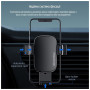 Універсальний автотримач ColorWay Metallic Gravity Holder 3 Black (CW-CHG14-BK) Універсальний автотримач ColorWay Metallic Gravity Holder 3 Black (CW-CHG14-BK)