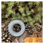 Еспандер PowerPlay PP-4324 Hand Grip Ring X-Hard 30 кг Сірий (PP_4324_30kg) Еспандер PowerPlay PP-4324 Hand Grip Ring X-Hard 30 кг Сірий (PP_4324_30kg)
