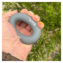 Еспандер PowerPlay PP-4324 Hand Grip Ring X-Hard 30 кг Сірий (PP_4324_30kg) Еспандер PowerPlay PP-4324 Hand Grip Ring X-Hard 30 кг Сірий (PP_4324_30kg)
