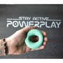 Еспандер PowerPlay PP-4330 Hand Grip Loops Large 22.5-27 кг М'ятний (PP_4330_Mint_(22.5-27kg)) Еспандер PowerPlay PP-4330 Hand Grip Loops Large 22.5-27 кг М'ятний (PP_4330_Mint_(22.5-27kg))