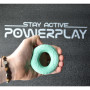 Еспандер PowerPlay PP-4330 Hand Grip Loops Large 22.5-27 кг М'ятний (PP_4330_Mint_(22.5-27kg)) Еспандер PowerPlay PP-4330 Hand Grip Loops Large 22.5-27 кг М'ятний (PP_4330_Mint_(22.5-27kg))