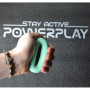 Еспандер PowerPlay PP-4330 Hand Grip Loops Large 22.5-27 кг М'ятний (PP_4330_Mint_(22.5-27kg)) Еспандер PowerPlay PP-4330 Hand Grip Loops Large 22.5-27 кг М'ятний (PP_4330_Mint_(22.5-27kg))