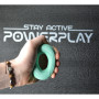 Еспандер PowerPlay PP-4330 Hand Grip Loops Large 22.5-27 кг М'ятний (PP_4330_Mint_(22.5-27kg)) Еспандер PowerPlay PP-4330 Hand Grip Loops Large 22.5-27 кг М'ятний (PP_4330_Mint_(22.5-27kg))