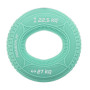 Еспандер PowerPlay PP-4330 Hand Grip Loops Large 22.5-27 кг М'ятний (PP_4330_Mint_(22.5-27kg)) Еспандер PowerPlay PP-4330 Hand Grip Loops Large 22.5-27 кг М'ятний (PP_4330_Mint_(22.5-27kg))