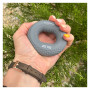 Еспандер PowerPlay PP-4333 Hand Grip Large 25 кг Сірий (PP_4333_Grey_25kg) Еспандер PowerPlay PP-4333 Hand Grip Large 25 кг Сірий (PP_4333_Grey_25kg)