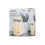 Ємність для сипучих продуктів Ardesto Fresh скло, бамбук 540 мл (AR1354BLR) Ємність для сипучих продуктів Ardesto Fresh скло, бамбук 540 мл (AR1354BLR)