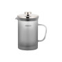 Френч-прес Ardesto Fresh 800 мл Grey (AR1108PFM) Френч-прес Ardesto Fresh 800 мл Grey (AR1108PFM)