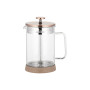 Френч-прес Ardesto Gemini 800 мл (AR1908WG) Френч-прес Ardesto Gemini 800 мл (AR1908WG)