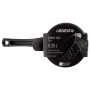 Турка Ardesto BLACK MARS граніт бакелітова ручка 0.35 (AR0835SG) Турка Ardesto BLACK MARS граніт бакелітова ручка 0.35 (AR0835SG)