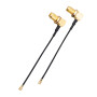 Аксесуар до пульта RadioMaster GX12 DIY 90 Degree RP-SMA Cable (HP0157.0095) Аксесуар до пульта RadioMaster GX12 DIY 90 Degree RP-SMA Cable (HP0157.0095)