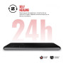 Плівка захисна Armorstandart Samsung Note 10 Plus (N975) (ARM69760) Плівка захисна Armorstandart Samsung Note 10 Plus (N975) (ARM69760)