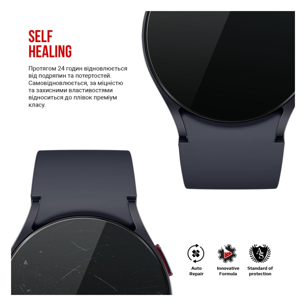 Плівка захисна Armorstandart Samsung Galaxy Watch 6 40mm 6 pcs (ARM70416)