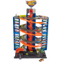 Автотрек Hot Wheels Мегагараж для машинок (GTT95) Автотрек Hot Wheels Мегагараж для машинок (GTT95)